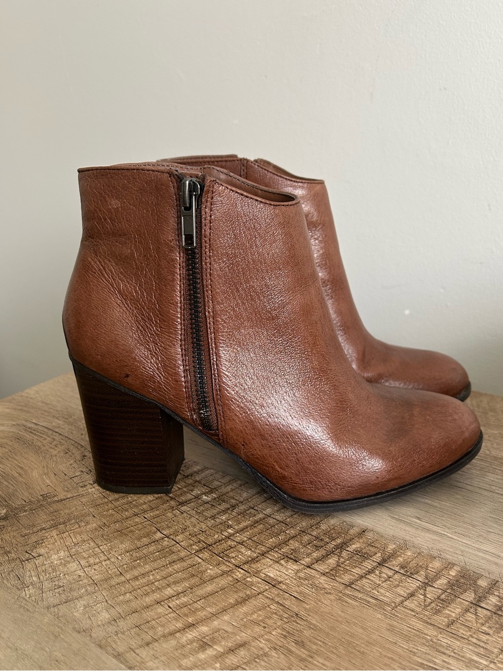 Aldo Heeled Booties